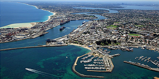 © Photo by City of Fremantle 