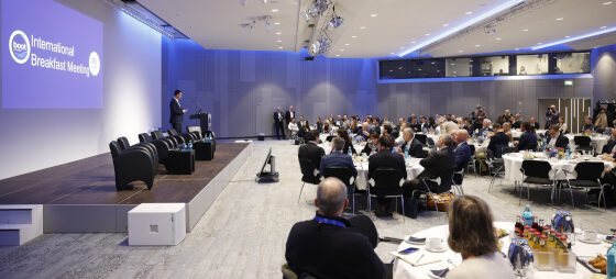 International Breakfast Meeting